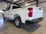 2024 Chevrolet Silverado 1500 4WD Double Cab Standard Bed WT