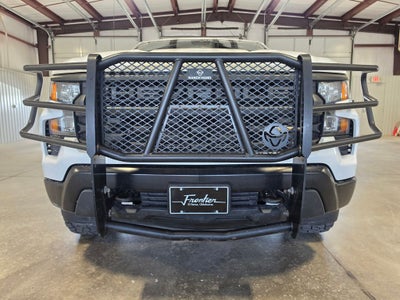 2024 Chevrolet Silverado 1500 4WD Double Cab Standard Bed WT