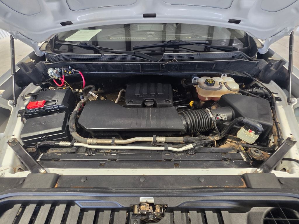 2024 Chevrolet Silverado 1500 4WD Double Cab Standard Bed WT