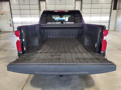 2024 Chevrolet Silverado 1500 4WD Crew Cab Short Bed RST