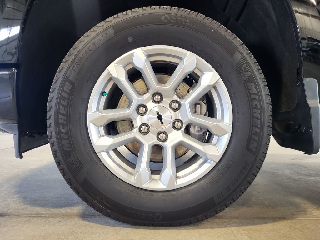 2024 Chevrolet Silverado 1500 4WD Crew Cab Short Bed RST