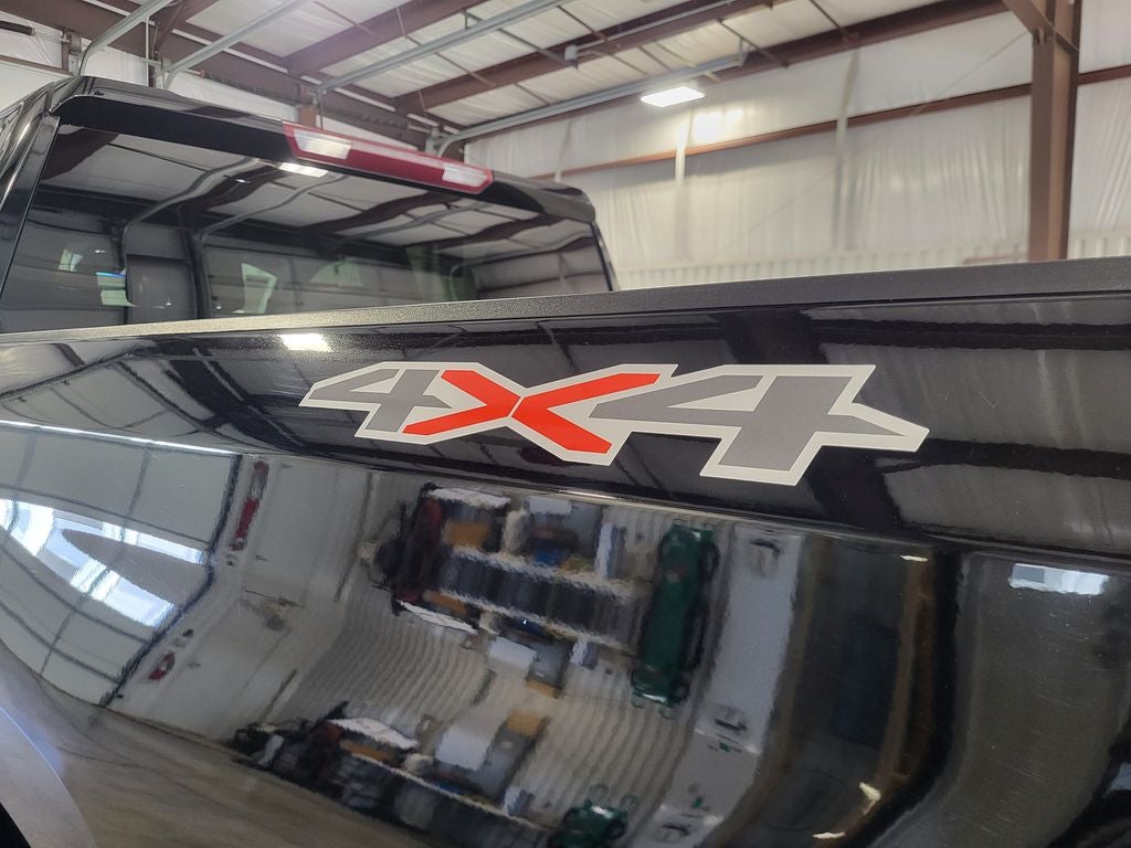 2024 Chevrolet Silverado 1500 4WD Crew Cab Short Bed RST