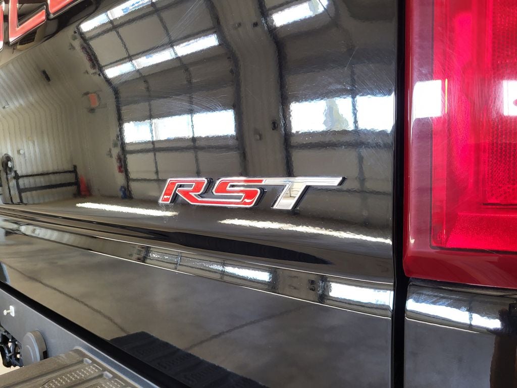 2024 Chevrolet Silverado 1500 4WD Crew Cab Short Bed RST