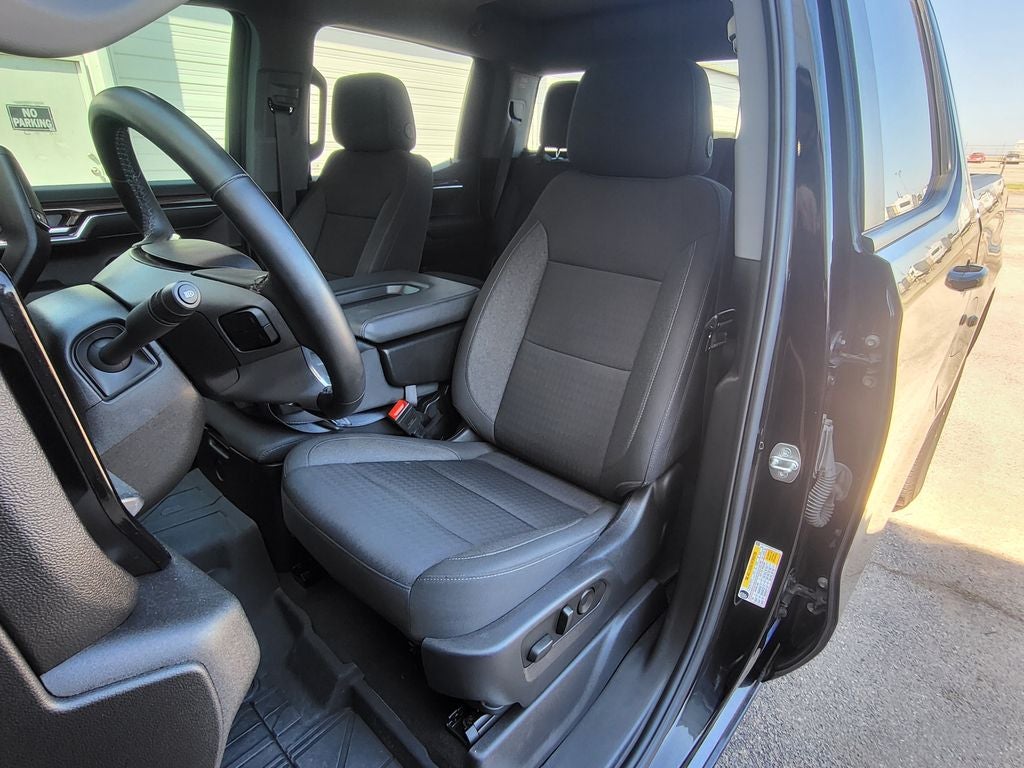 2024 Chevrolet Silverado 1500 4WD Crew Cab Short Bed RST