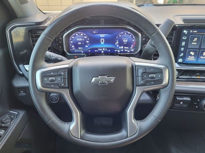 2024 Chevrolet Silverado 1500 4WD Crew Cab Short Bed RST