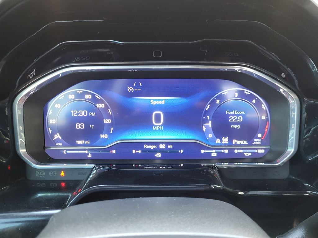 2024 Chevrolet Silverado 1500 4WD Crew Cab Short Bed RST