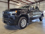 2024 Chevrolet Silverado 1500 4WD Crew Cab Short Bed RST