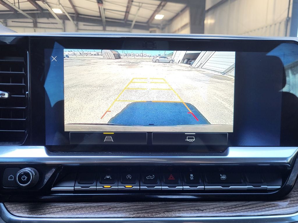 2024 Chevrolet Silverado 1500 4WD Crew Cab Short Bed RST