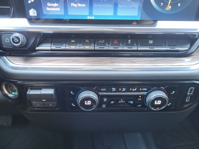 2024 Chevrolet Silverado 1500 4WD Crew Cab Short Bed RST