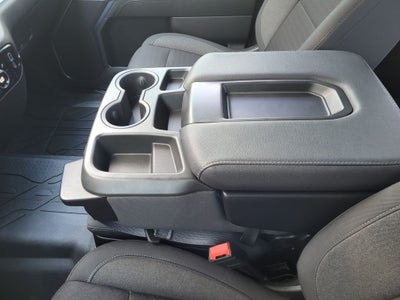 2024 Chevrolet Silverado 1500 4WD Crew Cab Short Bed RST