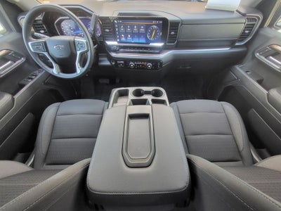 2024 Chevrolet Silverado 1500 4WD Crew Cab Short Bed RST