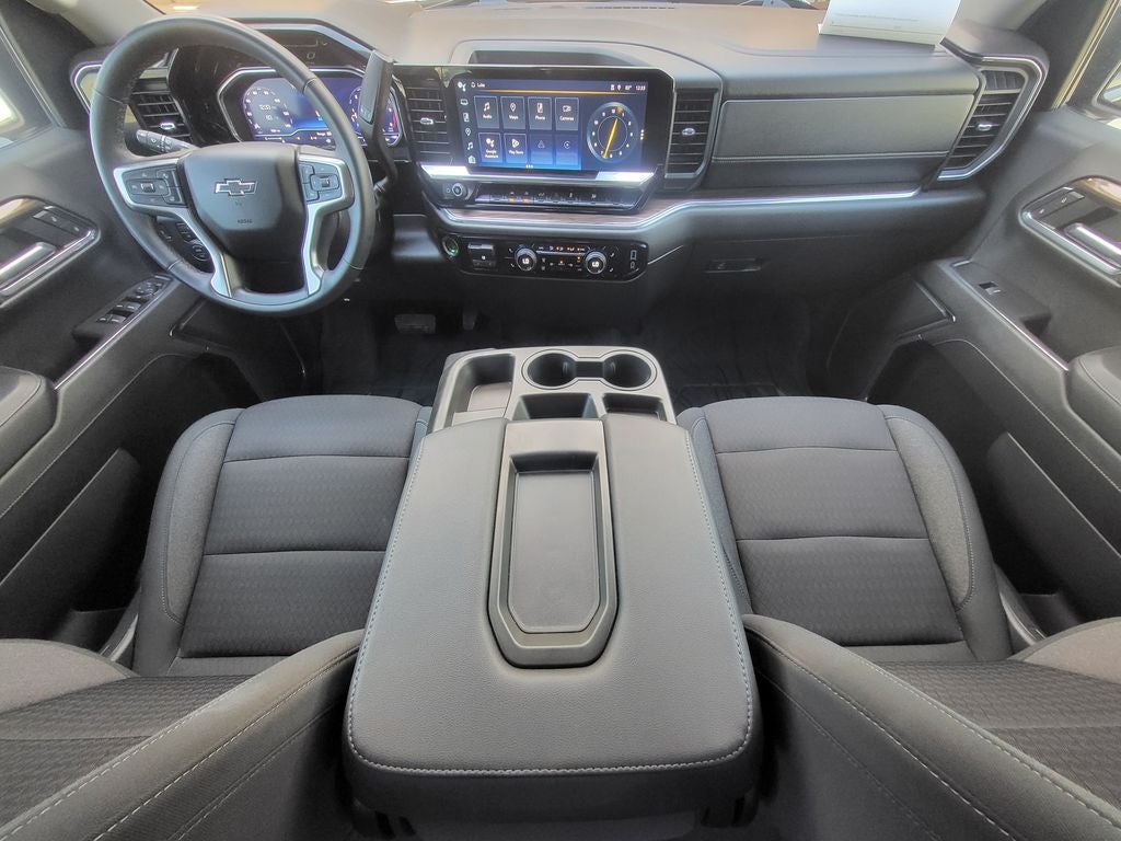 2024 Chevrolet Silverado 1500 4WD Crew Cab Short Bed RST