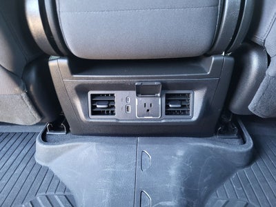 2024 Chevrolet Silverado 1500 4WD Crew Cab Short Bed RST