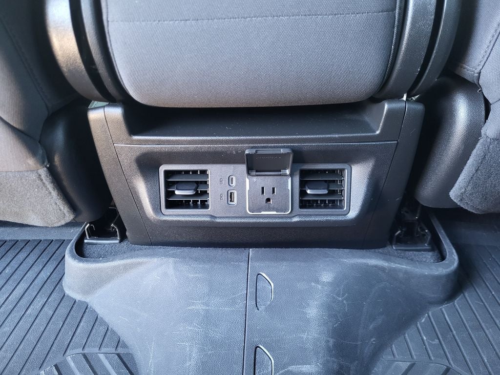 2024 Chevrolet Silverado 1500 4WD Crew Cab Short Bed RST