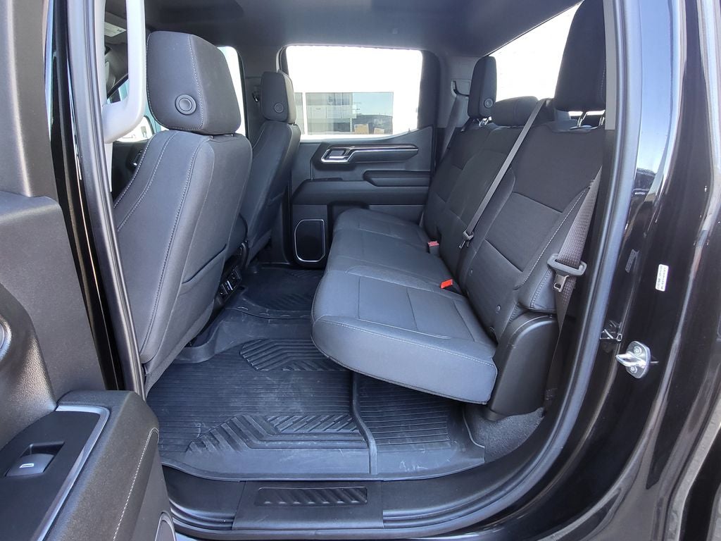 2024 Chevrolet Silverado 1500 4WD Crew Cab Short Bed RST