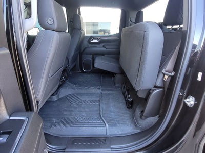 2024 Chevrolet Silverado 1500 4WD Crew Cab Short Bed RST