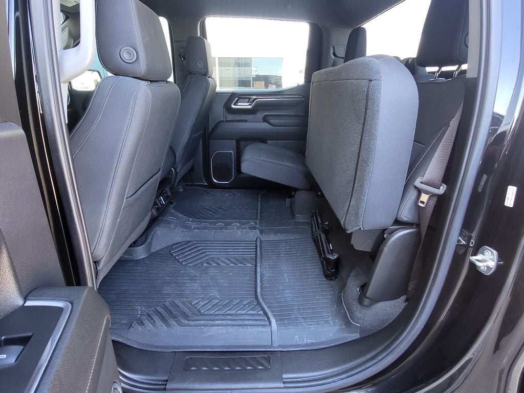 2024 Chevrolet Silverado 1500 4WD Crew Cab Short Bed RST