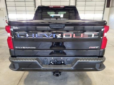 2024 Chevrolet Silverado 1500 4WD Crew Cab Short Bed RST