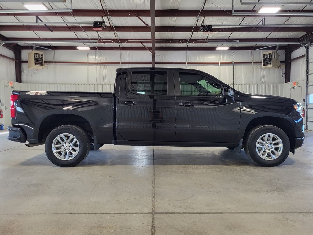 2024 Chevrolet Silverado 1500 4WD Crew Cab Short Bed RST