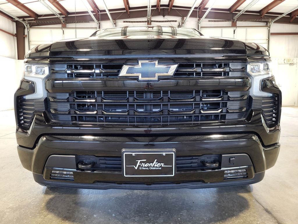 2024 Chevrolet Silverado 1500 4WD Crew Cab Short Bed RST