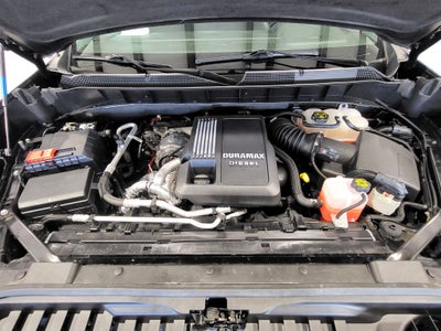 2024 Chevrolet Silverado 1500 4WD Crew Cab Short Bed RST