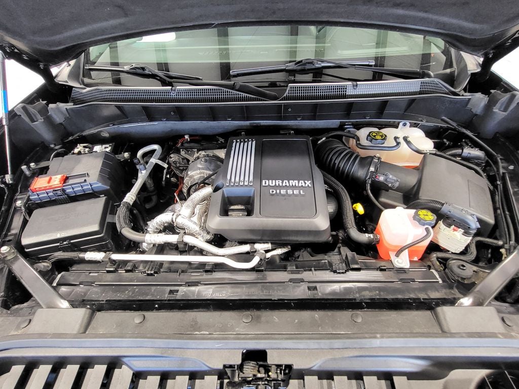 2024 Chevrolet Silverado 1500 4WD Crew Cab Short Bed RST