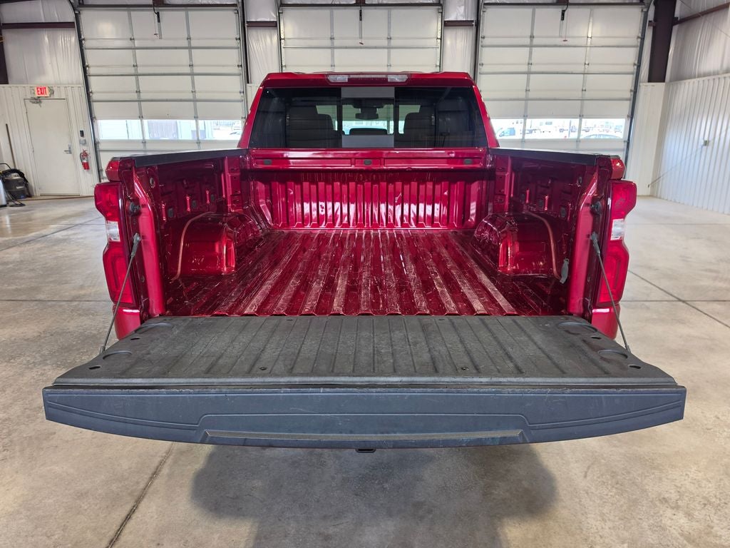 2024 Chevrolet Silverado 1500 4WD Crew Cab Short Bed RST