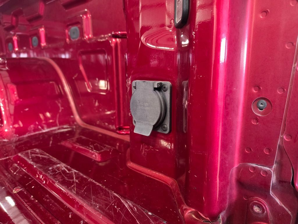 2024 Chevrolet Silverado 1500 4WD Crew Cab Short Bed RST