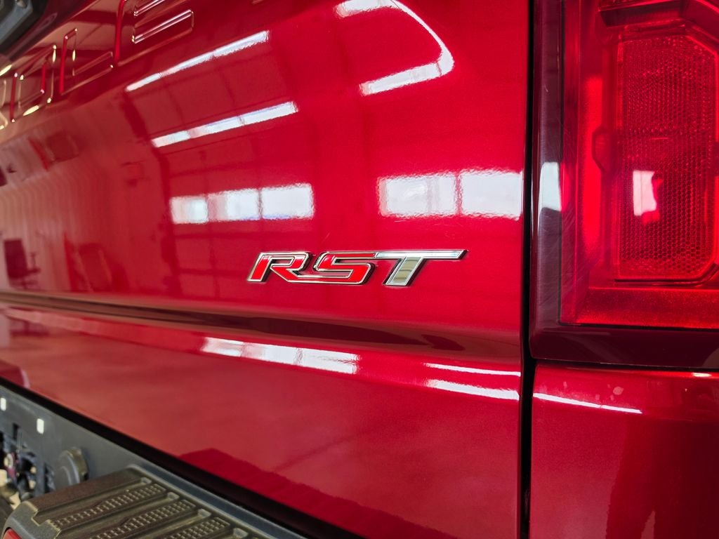 2024 Chevrolet Silverado 1500 4WD Crew Cab Short Bed RST