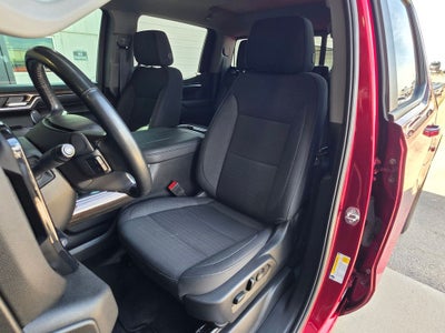 2024 Chevrolet Silverado 1500 4WD Crew Cab Short Bed RST
