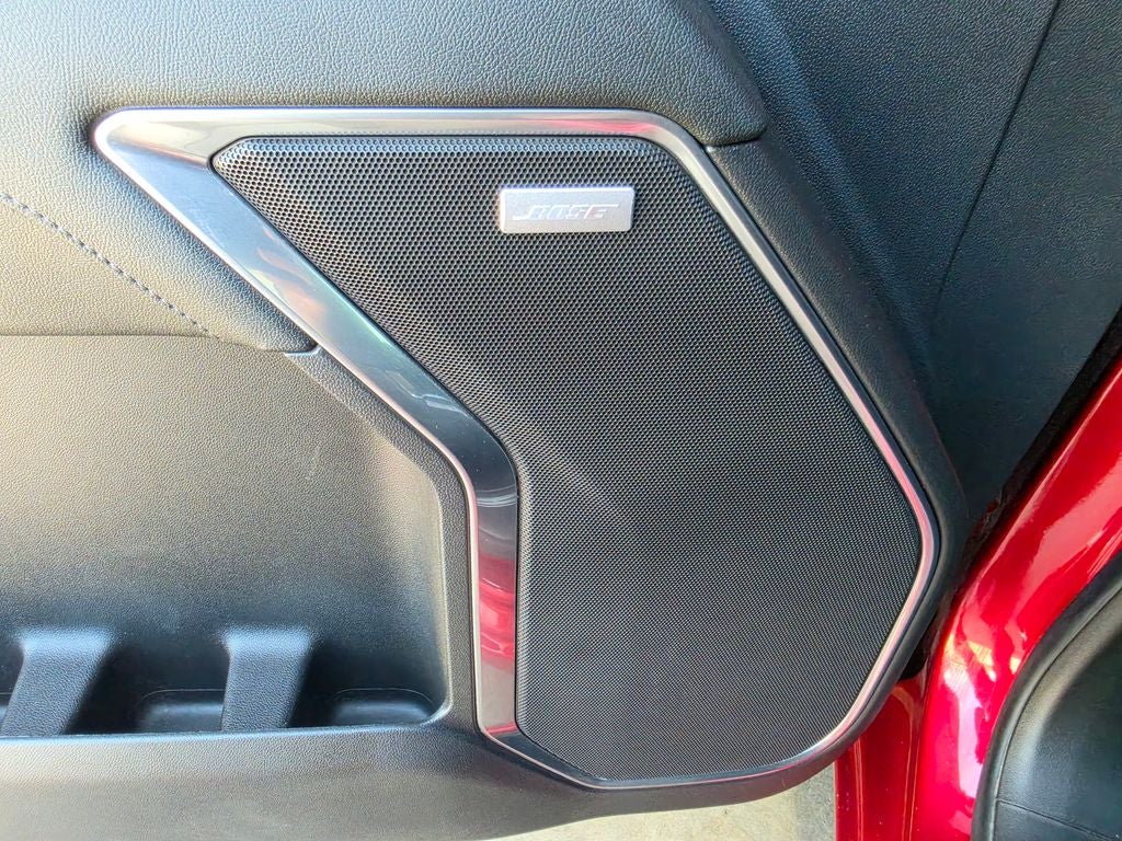 2024 Chevrolet Silverado 1500 4WD Crew Cab Short Bed RST