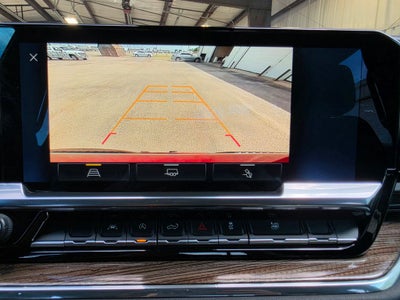 2024 Chevrolet Silverado 1500 4WD Crew Cab Short Bed RST