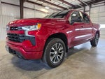 2024 Chevrolet Silverado 1500 4WD Crew Cab Short Bed RST