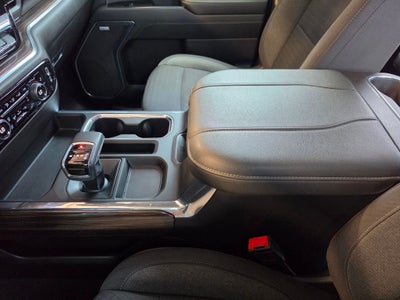 2024 Chevrolet Silverado 1500 4WD Crew Cab Short Bed RST