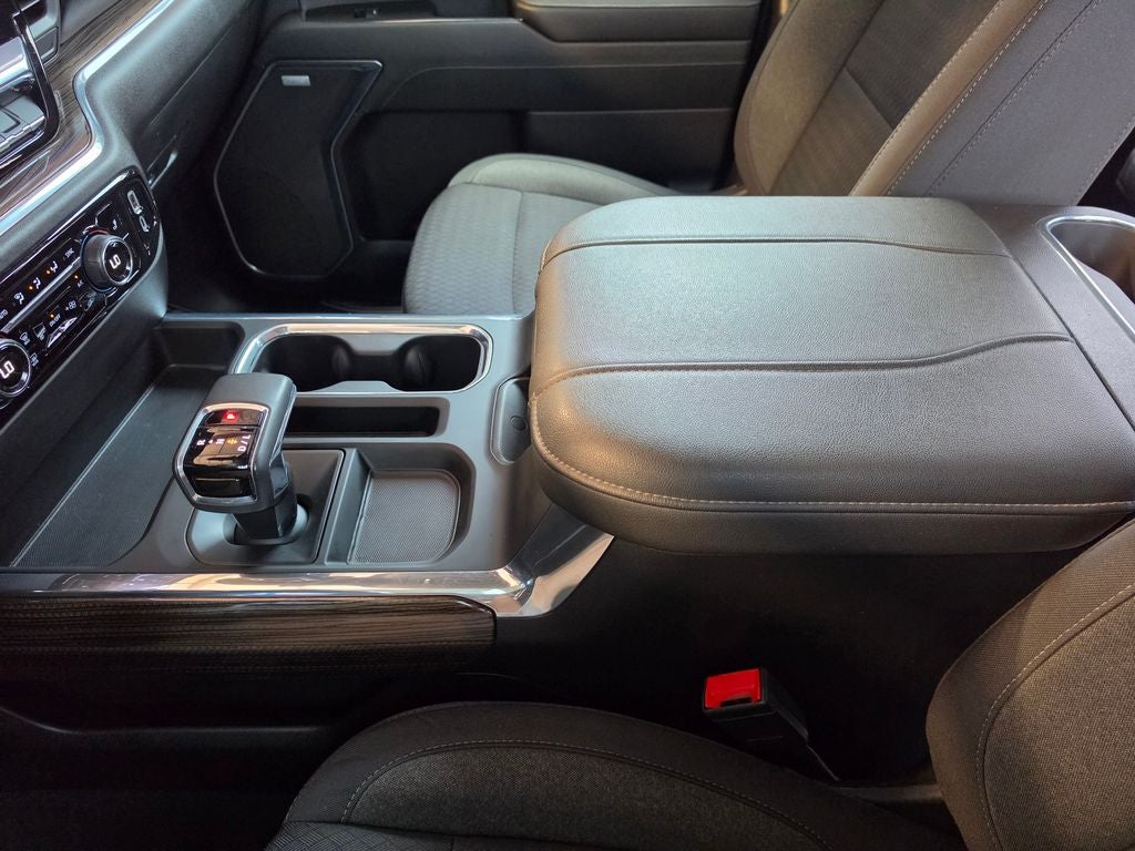 2024 Chevrolet Silverado 1500 4WD Crew Cab Short Bed RST