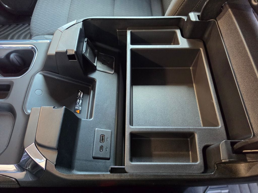 2024 Chevrolet Silverado 1500 4WD Crew Cab Short Bed RST