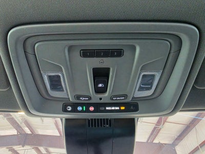 2024 Chevrolet Silverado 1500 4WD Crew Cab Short Bed RST