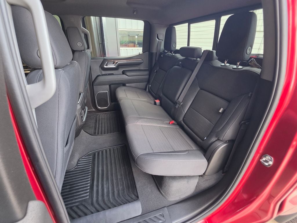2024 Chevrolet Silverado 1500 4WD Crew Cab Short Bed RST