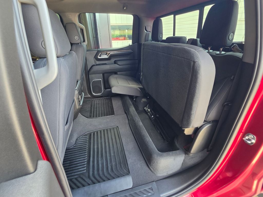 2024 Chevrolet Silverado 1500 4WD Crew Cab Short Bed RST