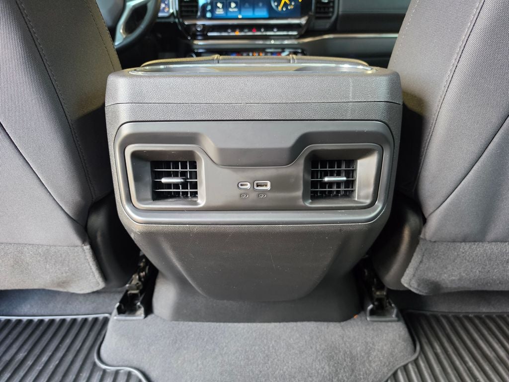 2024 Chevrolet Silverado 1500 4WD Crew Cab Short Bed RST