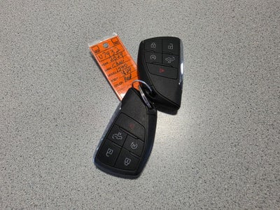2024 Chevrolet Silverado 1500 4WD Crew Cab Short Bed RST
