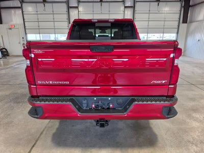 2024 Chevrolet Silverado 1500 4WD Crew Cab Short Bed RST