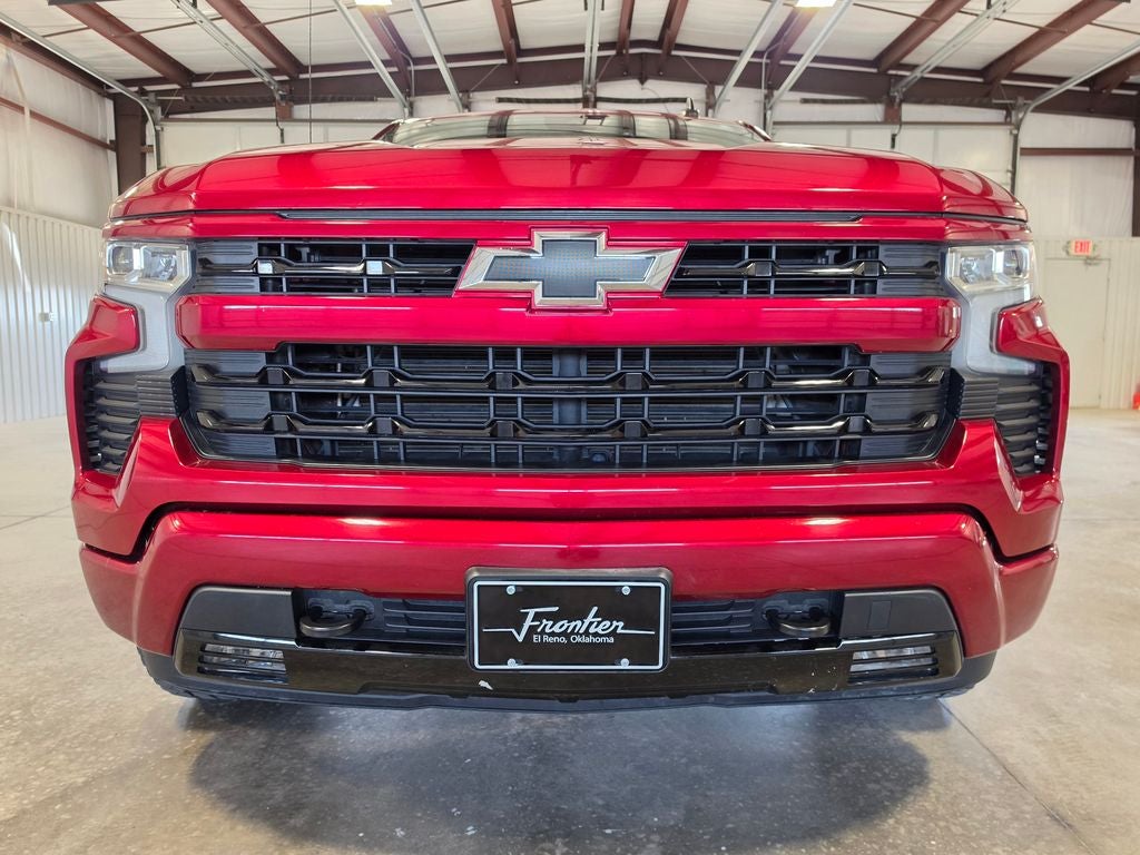 2024 Chevrolet Silverado 1500 4WD Crew Cab Short Bed RST