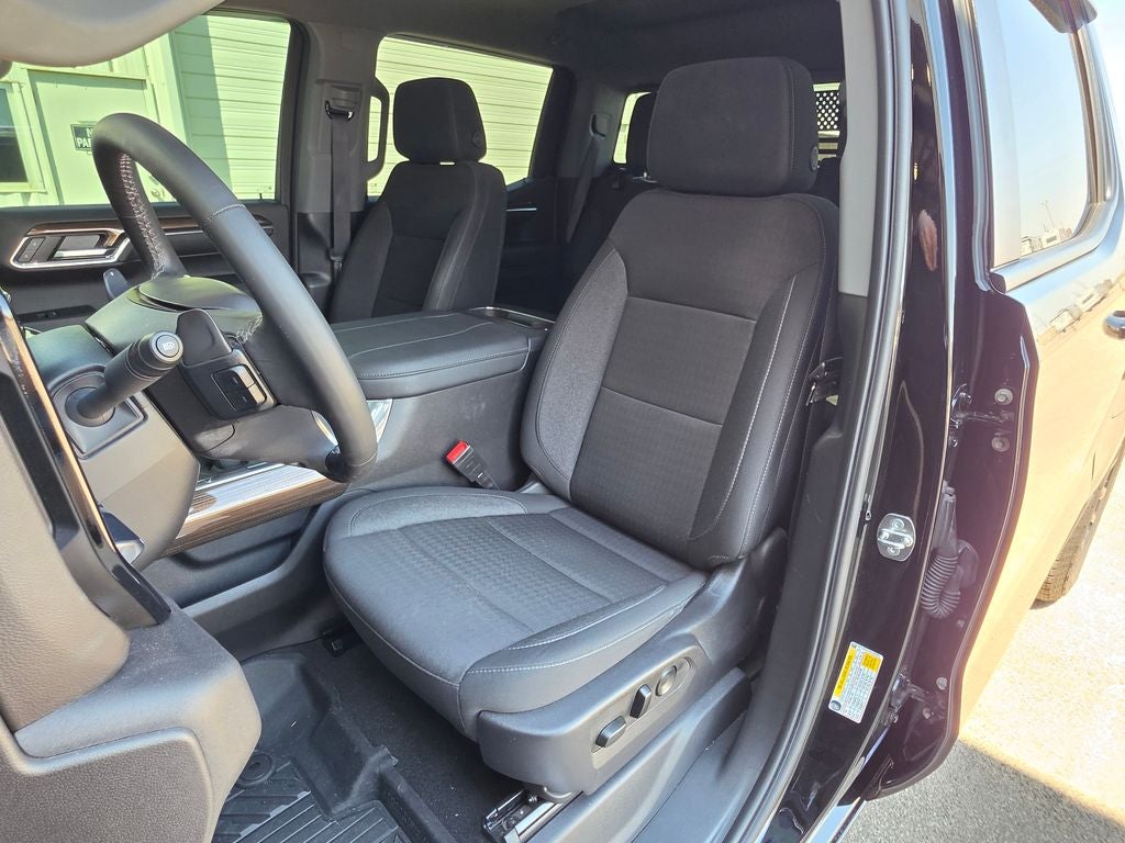 2024 Chevrolet Silverado 1500 4WD Crew Cab Short Bed RST
