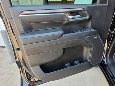 2024 Chevrolet Silverado 1500 4WD Crew Cab Short Bed RST