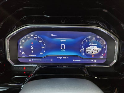 2024 Chevrolet Silverado 1500 4WD Crew Cab Short Bed RST