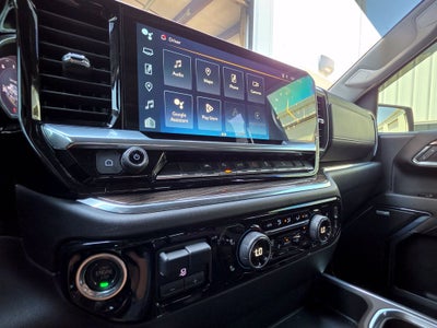 2024 Chevrolet Silverado 1500 4WD Crew Cab Short Bed RST