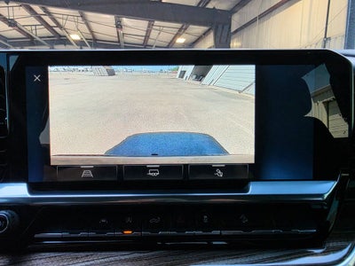 2024 Chevrolet Silverado 1500 4WD Crew Cab Short Bed RST
