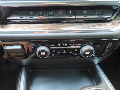 2024 Chevrolet Silverado 1500 4WD Crew Cab Short Bed RST
