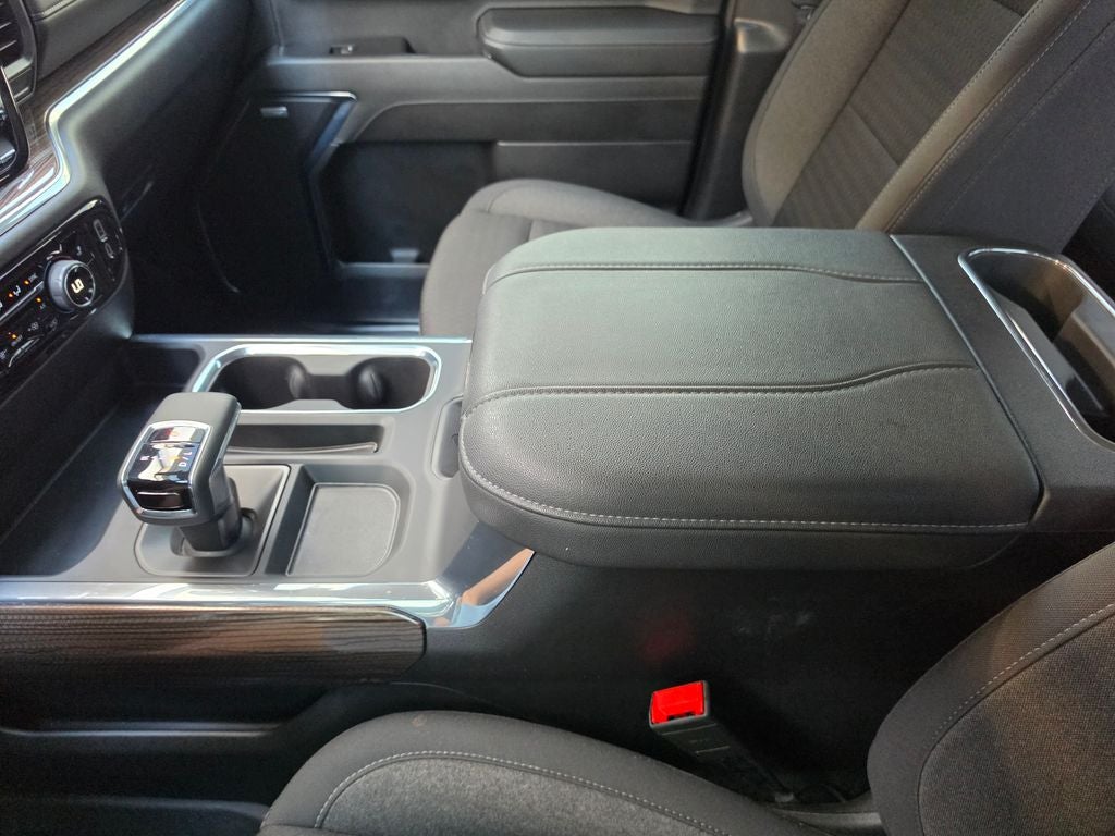 2024 Chevrolet Silverado 1500 4WD Crew Cab Short Bed RST